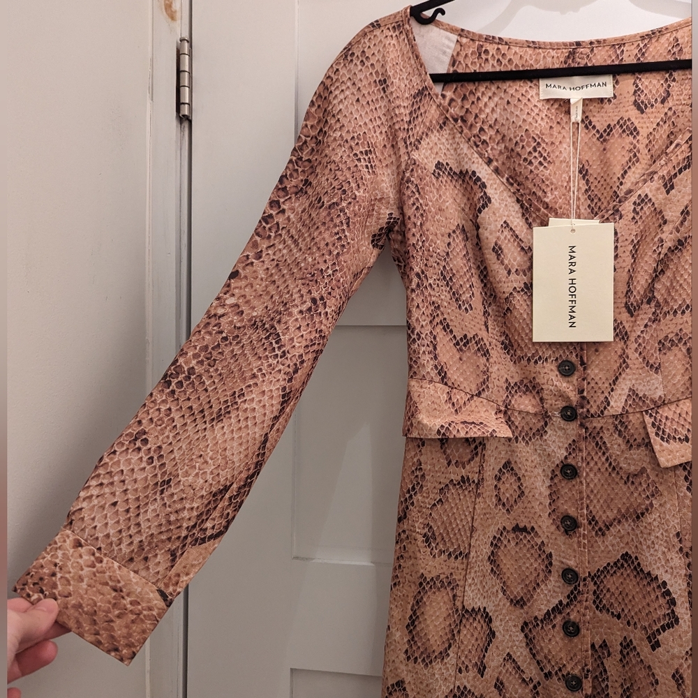 Mara Hoffman Silvana Dress - Picture 7 of 13